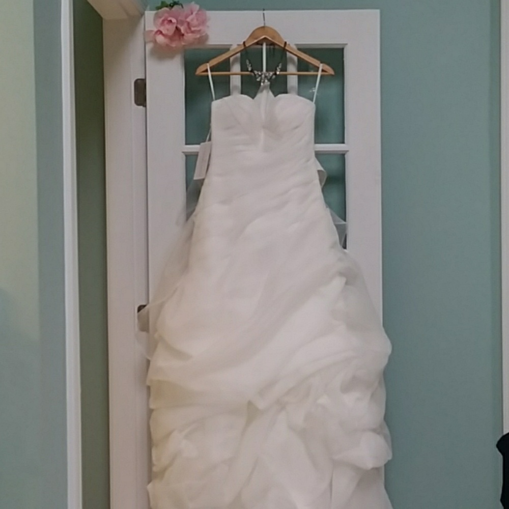 👑 Casablanca Wedding Gown 👑 CL - Picture 4 of 11